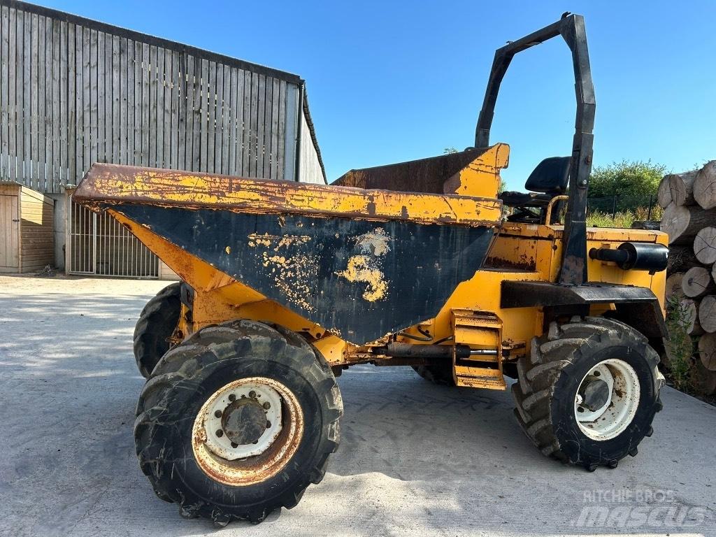 Barford SX 6000 Ne cestni demperji