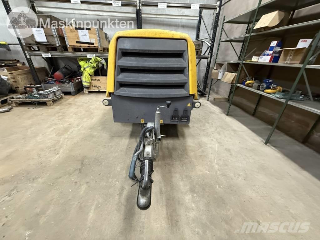 Atlas Copco XAS 88 Kompresorji