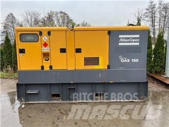Atlas Copco QAS 150 Dizelski agregati