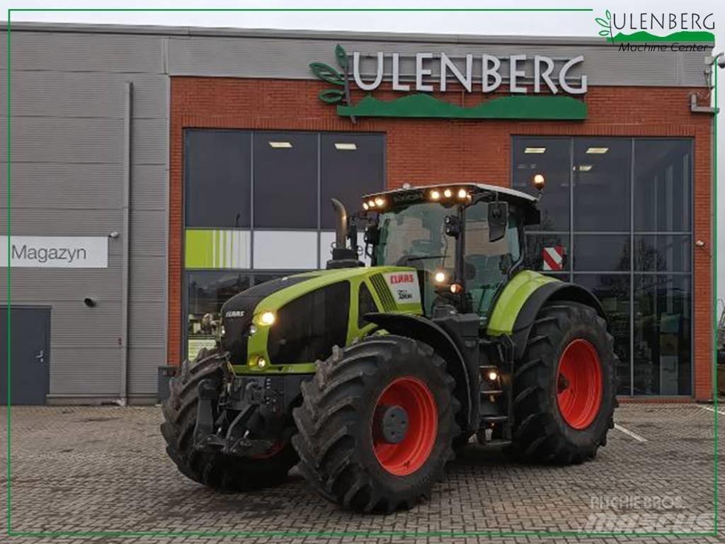 CLAAS Axion 950 Traktorji
