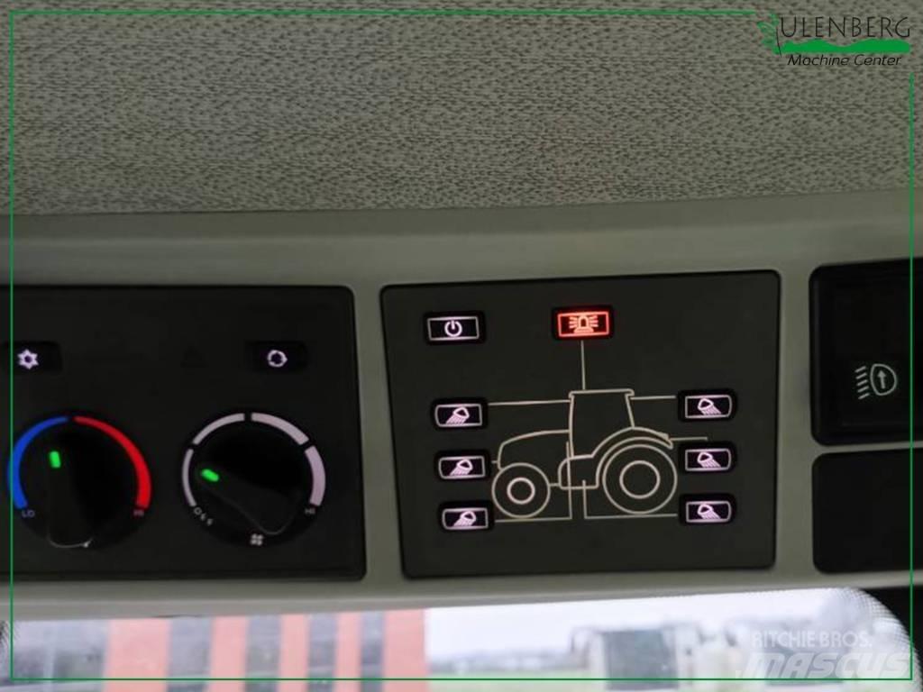 CLAAS Axion 950 Traktorji