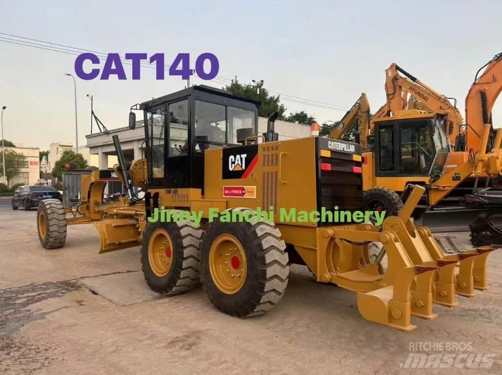 CAT 140 Grederji