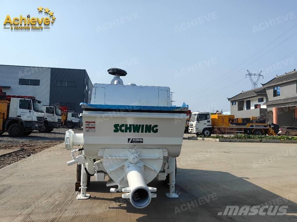 Schwing BP2000 Kamionske črpalke za beton