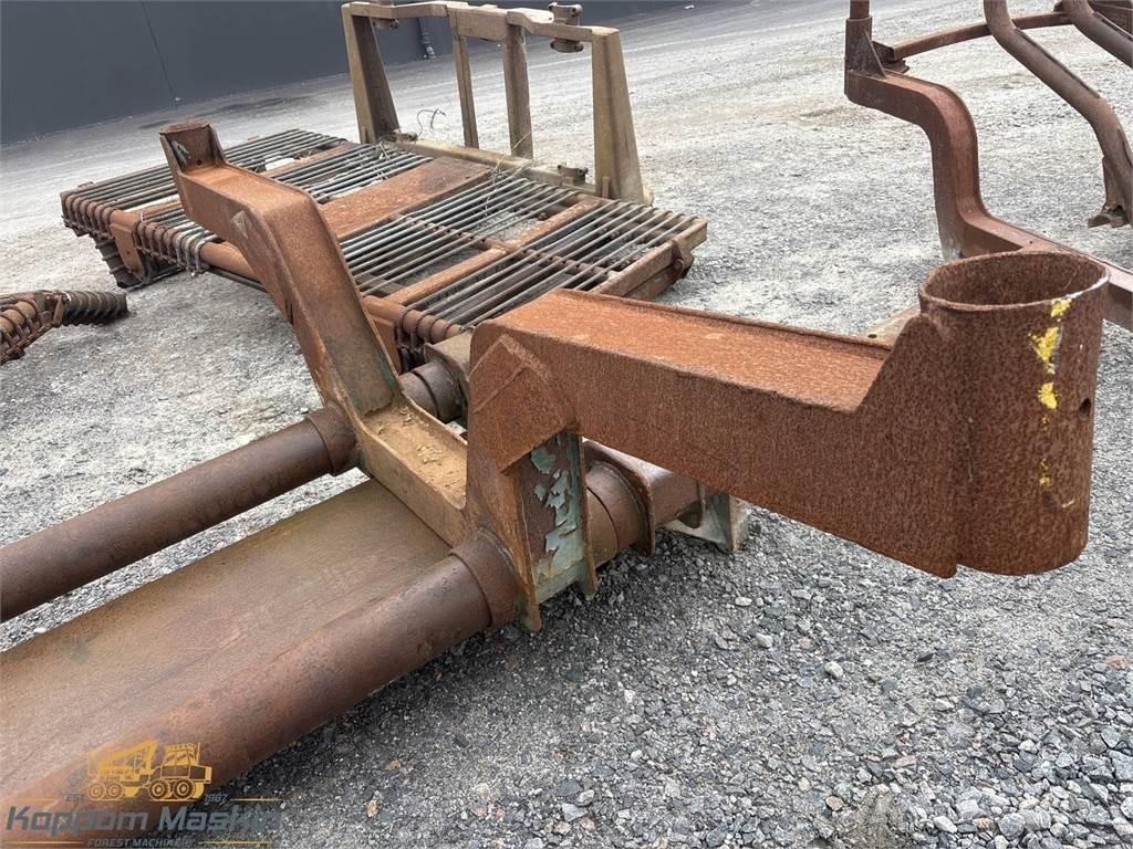 HSM 208 Druge komponente