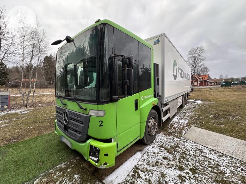 Mercedes-Benz Econic Tovornjaki zabojniki