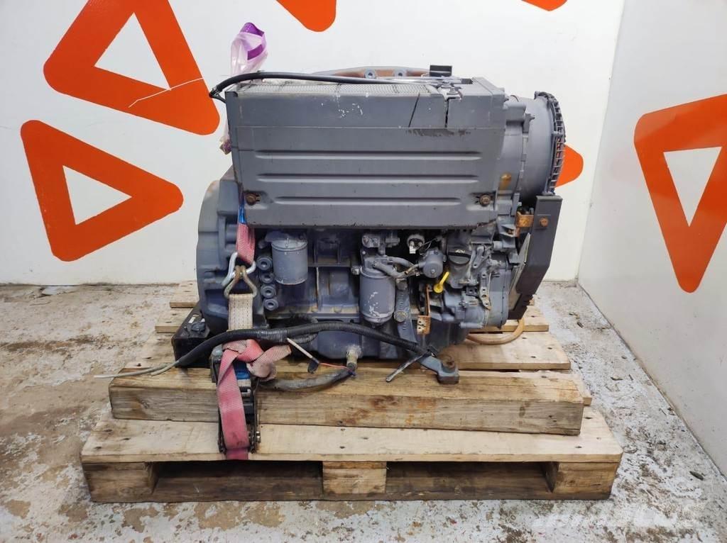 Deutz BF4L 1011F Motorji
