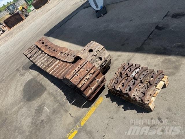 CAT 953 C PODWOZIE Gosenice