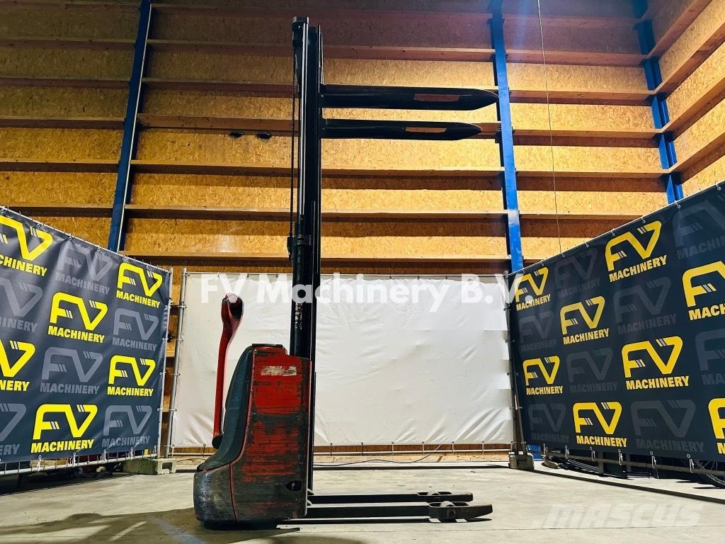 Linde L 10 B Ročni električni viličar