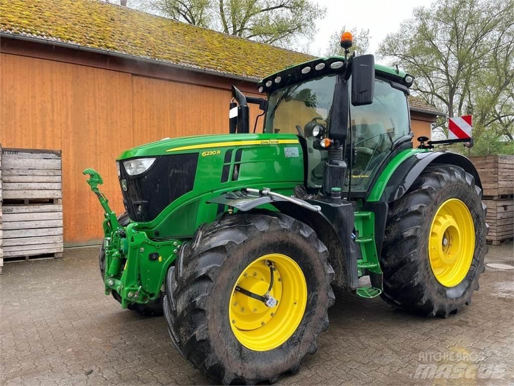 John Deere 6230R Traktorji