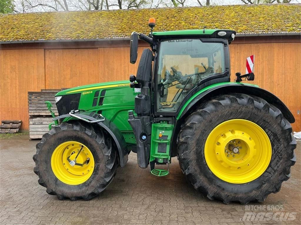 John Deere 6230R Traktorji