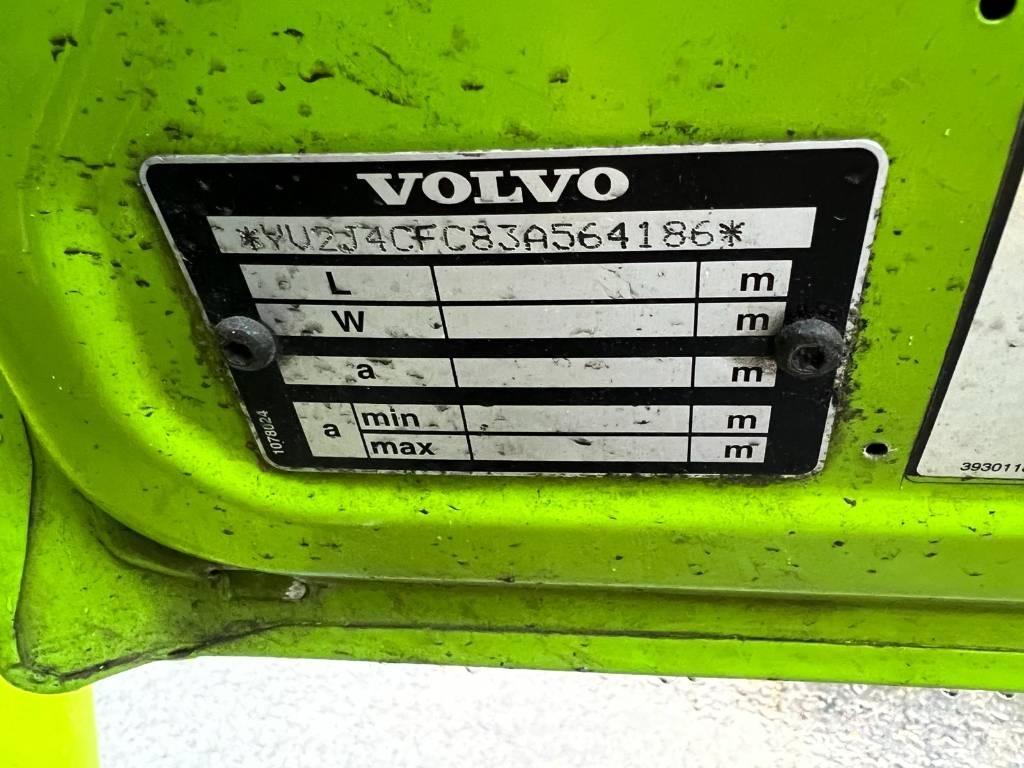 Volvo FM 12 Vlačilci