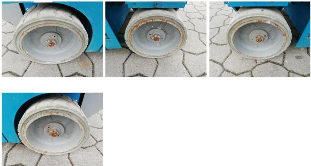 Genie GS 1932 Škarjaste dvižne ploščadi