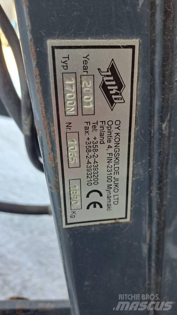 Juko HT 3000 S Kombinirane sejalnice