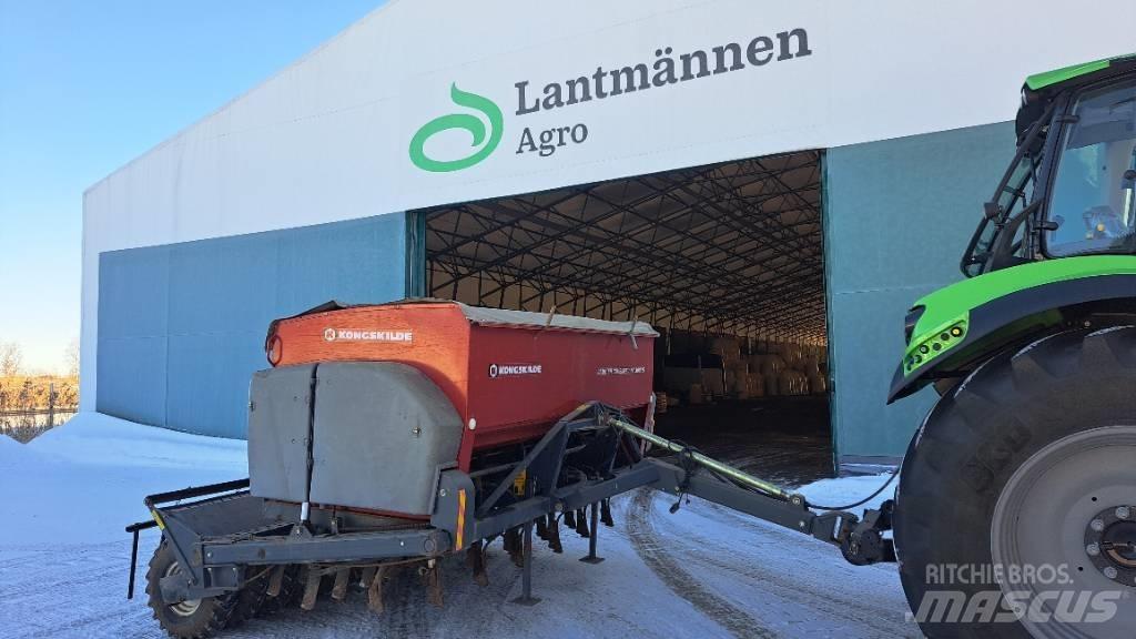 Juko HT 3000 S Kombinirane sejalnice