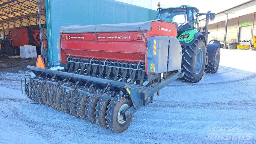 Juko HT 3000 S Kombinirane sejalnice
