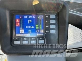 Komatsu PC 58 MR-2 Mini bagri <7t