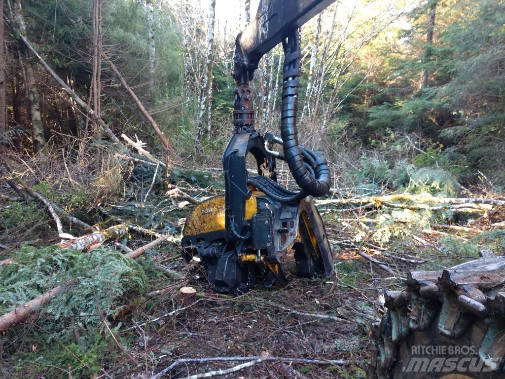 Ponsse Ergo 6W Harvesterji