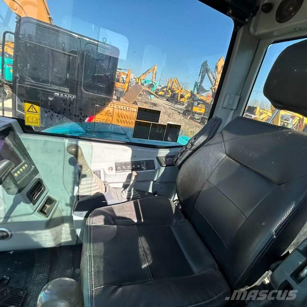 Sunward SWE 70 E Bagri goseničarji