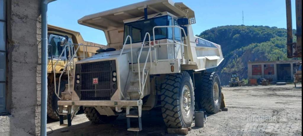 Terex TR 45   unused Togi demperi