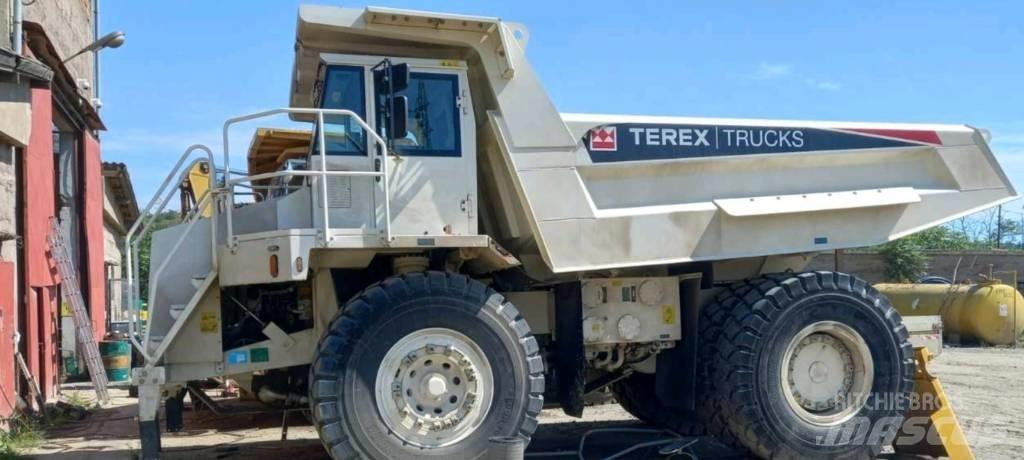 Terex TR 45   unused Togi demperi