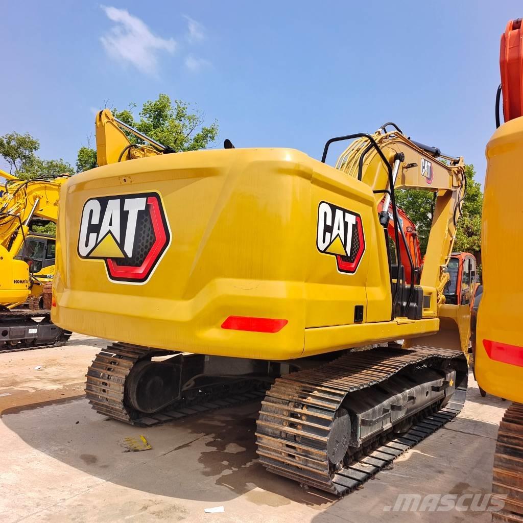 CAT 320 GC Bagri goseničarji