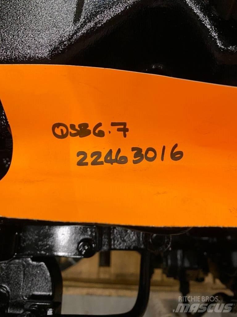 Cummins QSB6.7 Kmetijstvo - drugo