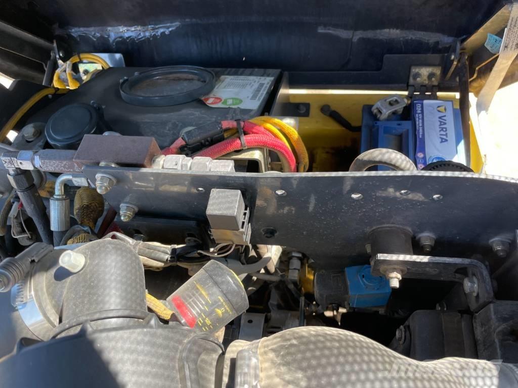 Bomag BW 100 AC-5 Kombinirani valjarji