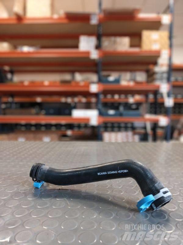 Scania HOSE 2334642 Motorji