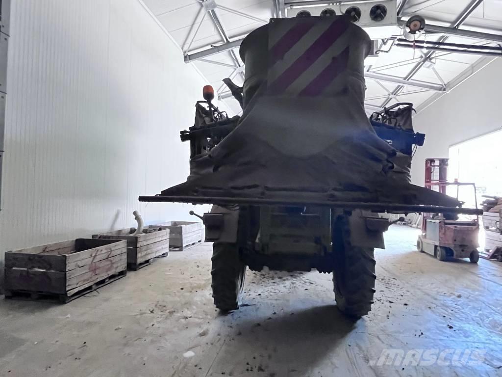  GRIM SERIE 7 M Samohodne škropilnice