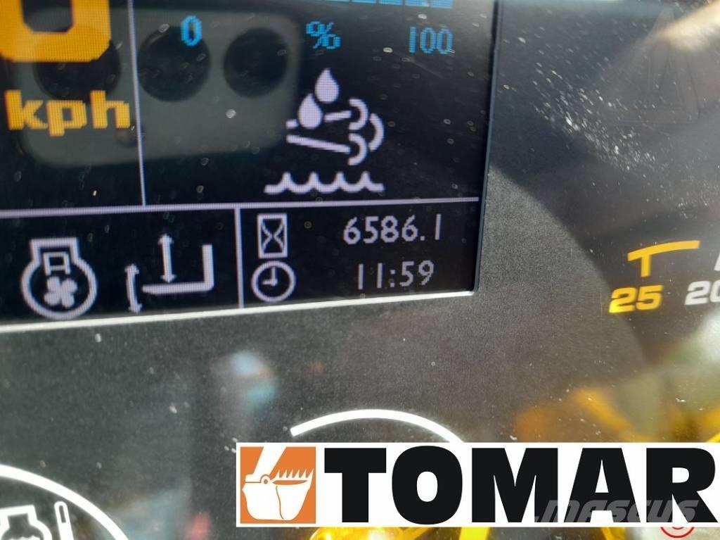 JCB 560-80 Teleskopski viličarji