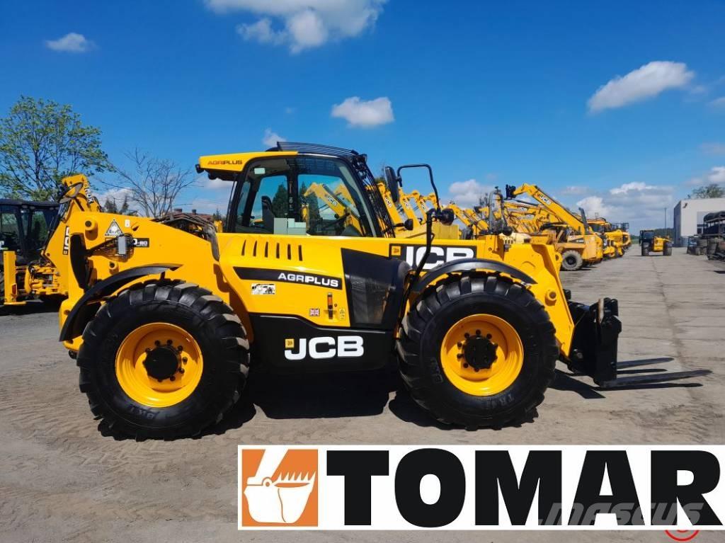 JCB 560-80 Teleskopski viličarji