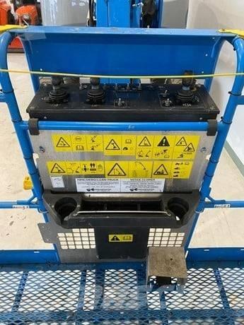 Genie Z 45 Zglobne dvižne ploščadi