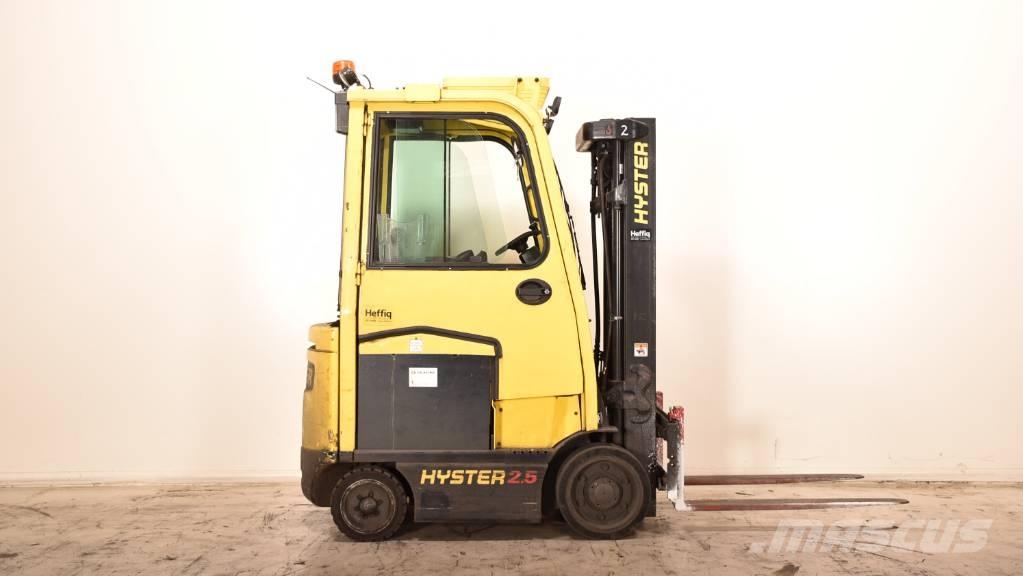 Hyster E2.5XN-80 Električni viličarji