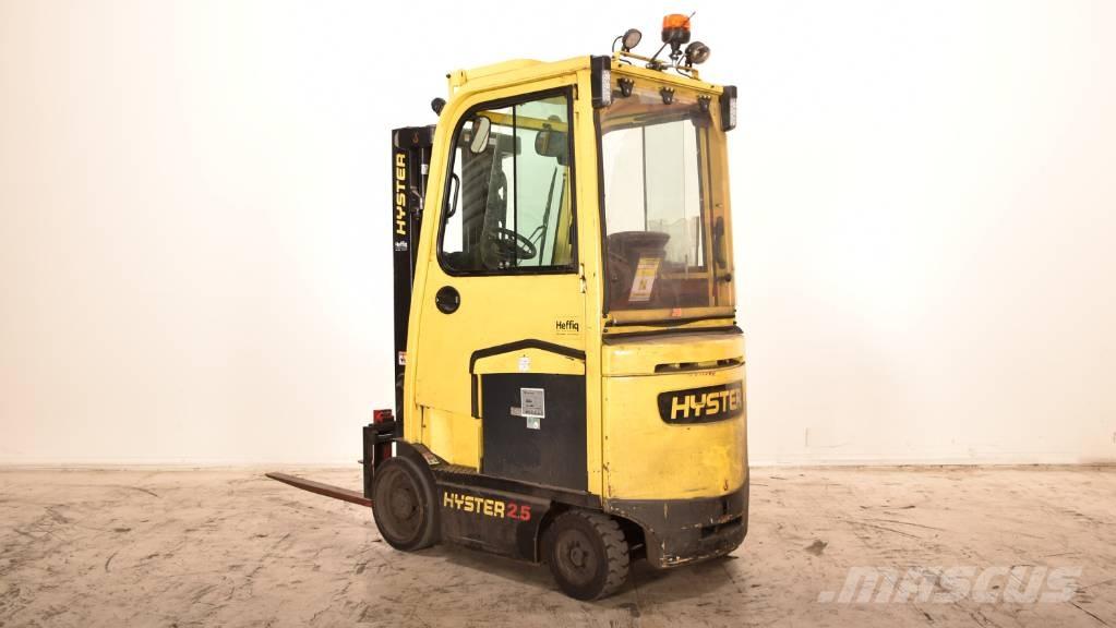 Hyster E2.5XN-80 Električni viličarji