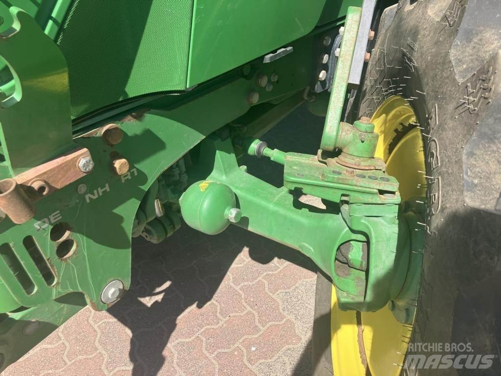 John Deere 6125R Traktorji
