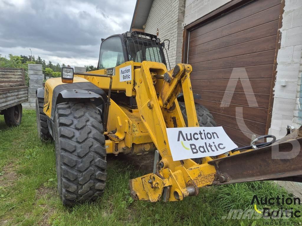 JCB 530-70 Teleskopski viličarji