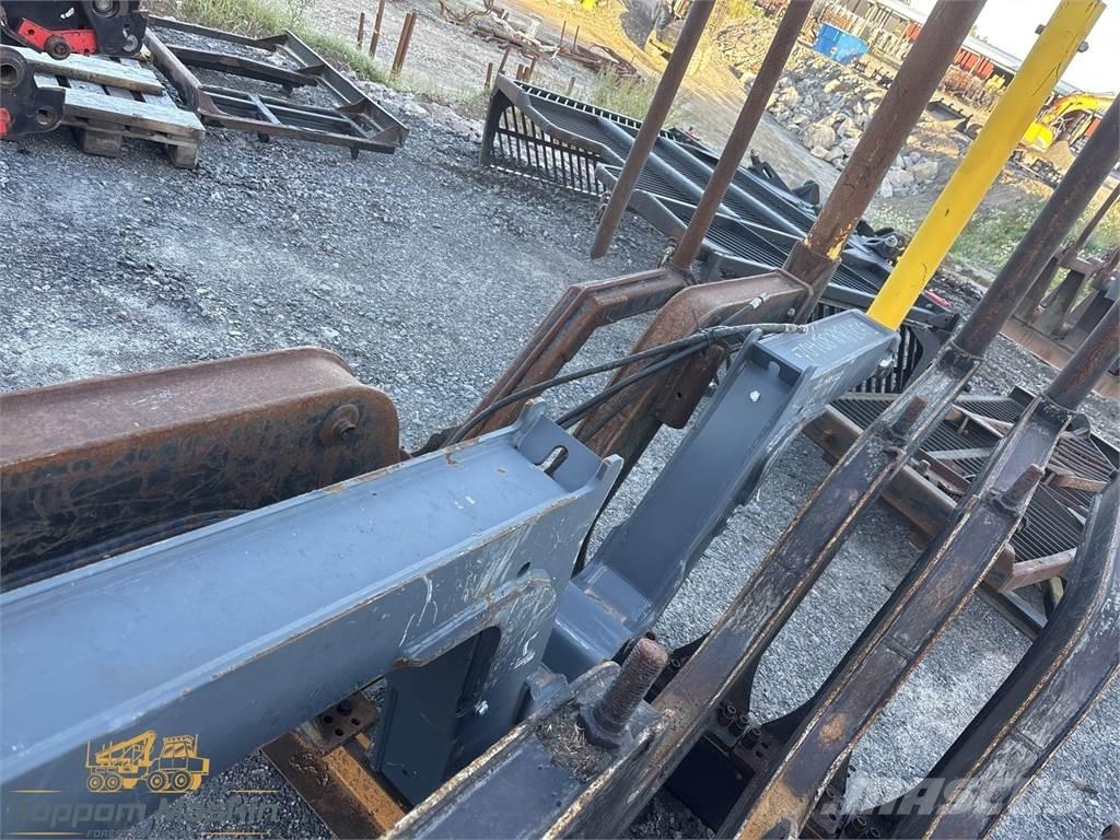 Eco Log LC61 Druge komponente