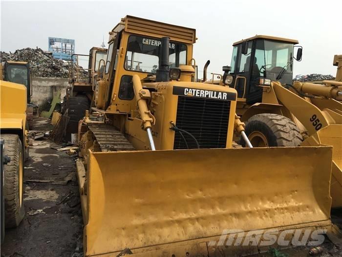 CAT D 6 D Buldožerji goseničarji