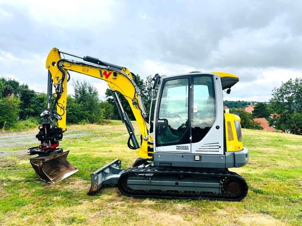 Wacker Neuson ET 65 Bagri goseničarji