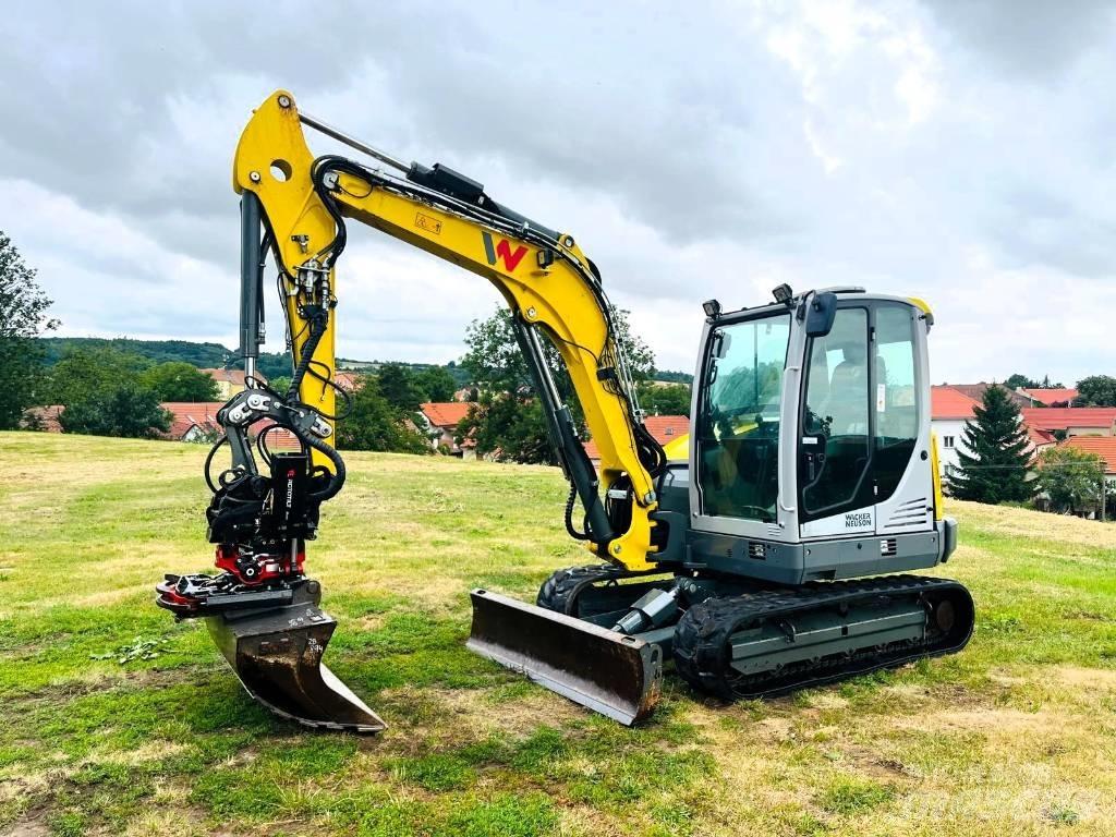 Wacker Neuson ET 65 Bagri goseničarji