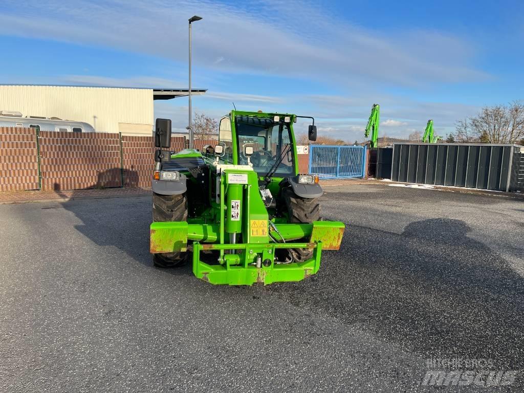 Merlo P30.10 Teleskopski viličarji