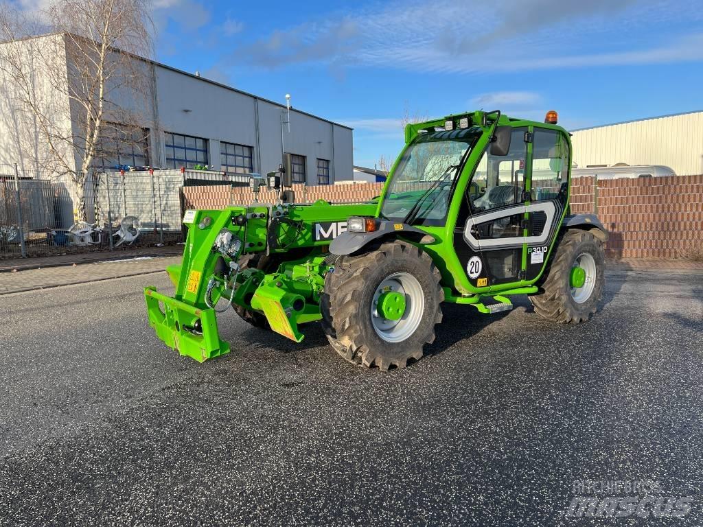 Merlo P30.10 Teleskopski viličarji