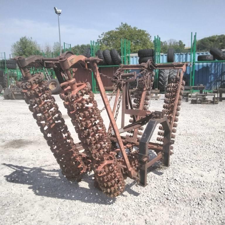 NC PORTÉ Ostali priključki in naprave za pripravo tal