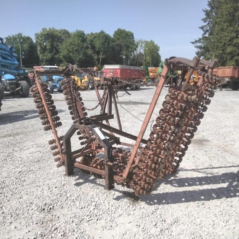 NC PORTÉ Ostali priključki in naprave za pripravo tal