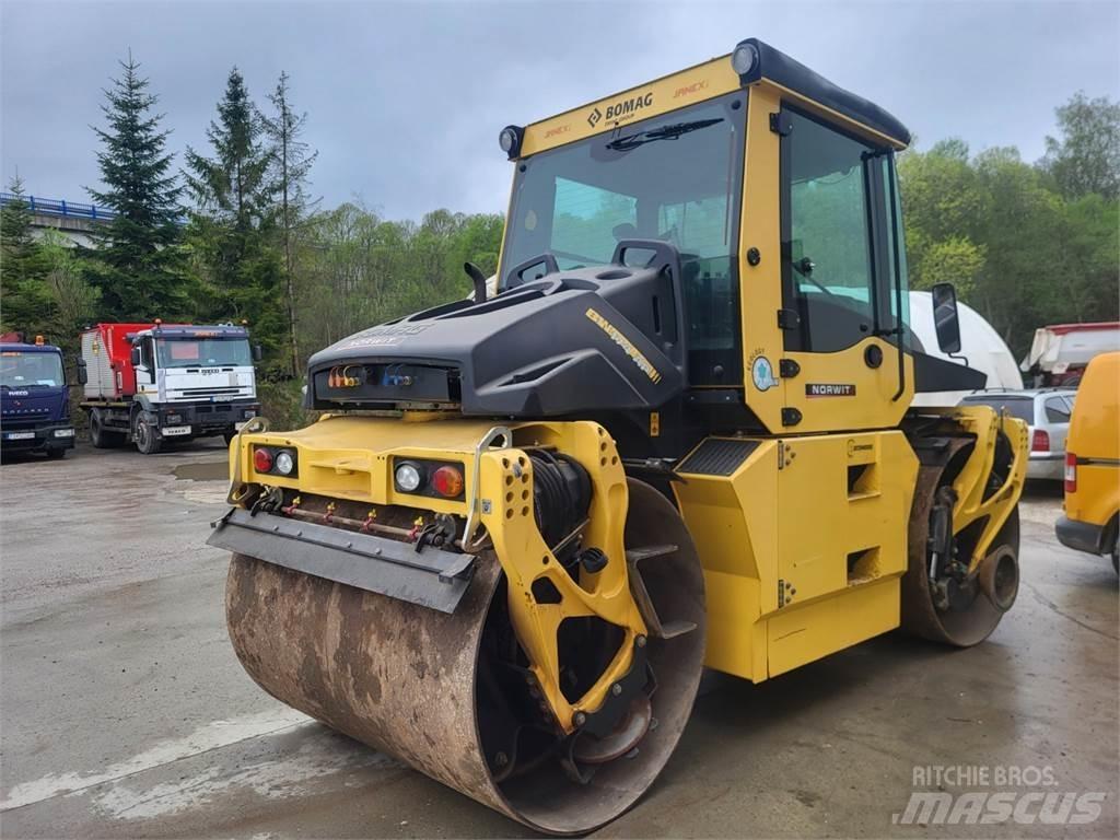 Bomag BW174AP-4I Drugo