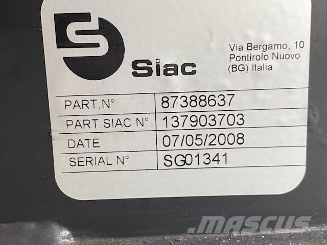 CASE D 1650 NEW CAB Buldožerji goseničarji