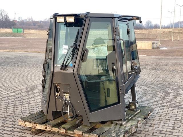 CASE D 1650 NEW CAB Buldožerji goseničarji