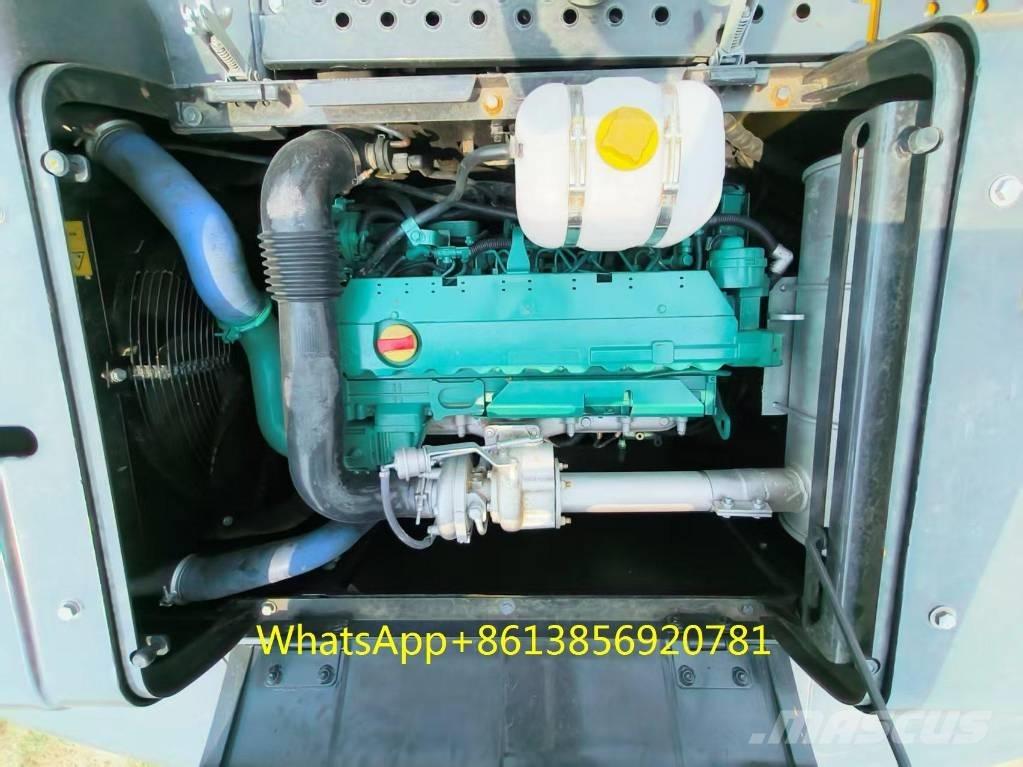 Volvo EC 210 Bagri goseničarji