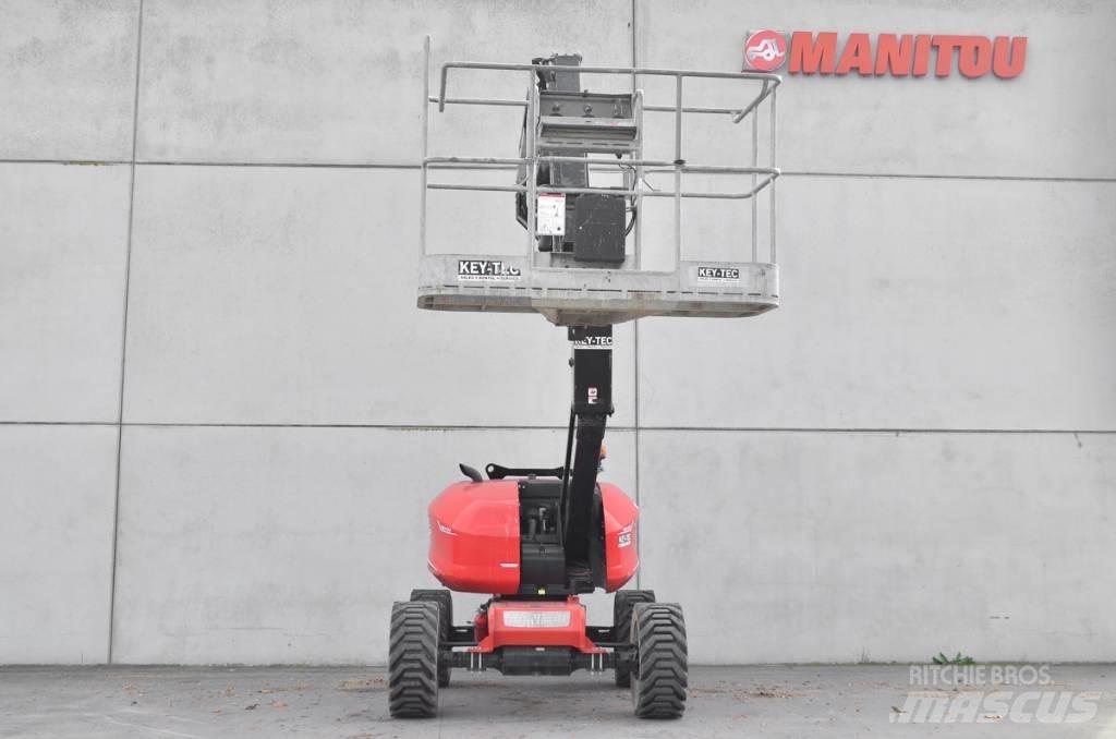 Manitou 180 ATJ Zglobne dvižne ploščadi