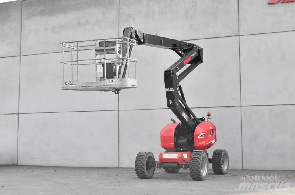 Manitou 180 ATJ Zglobne dvižne ploščadi